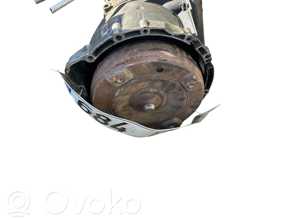 BMW X5 E53 Automatic gearbox 