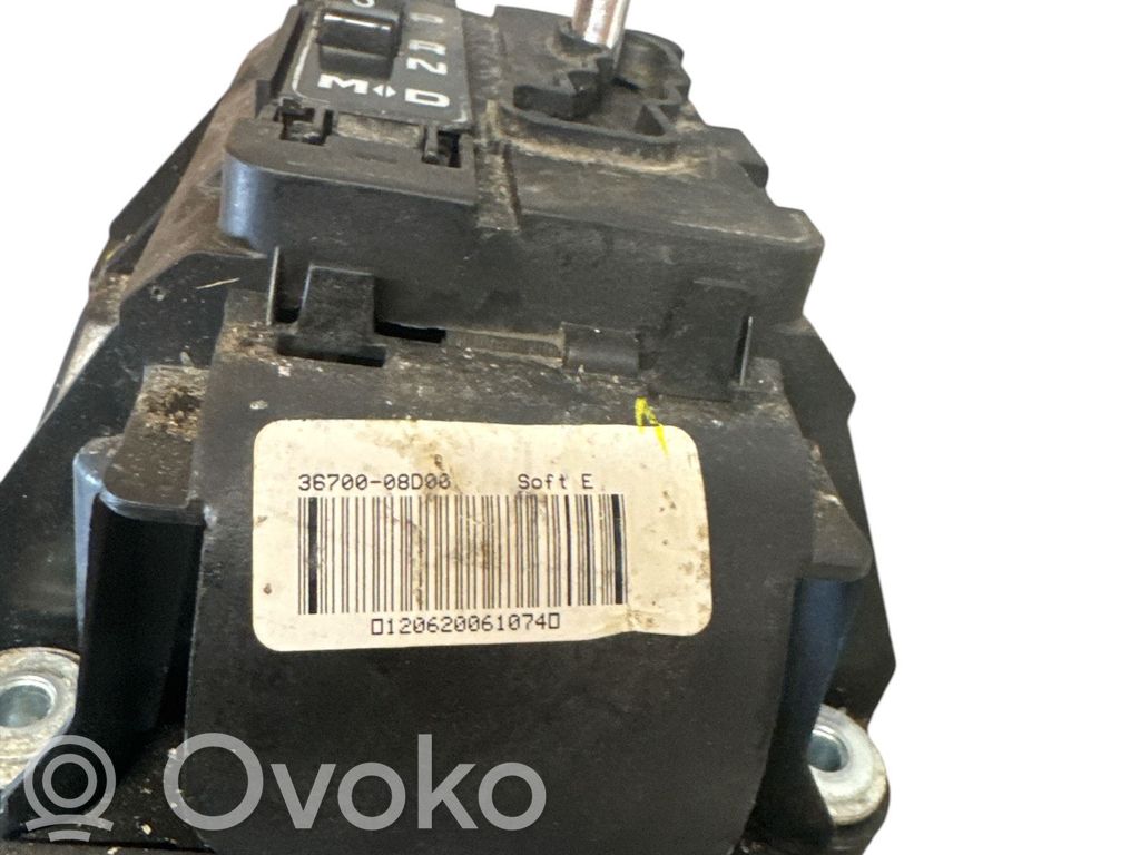 Selector de cambios   3670008D00