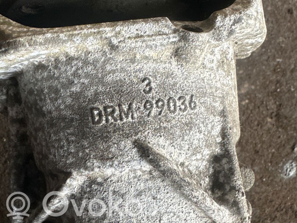 Volkswagen Touareg I Front differential 