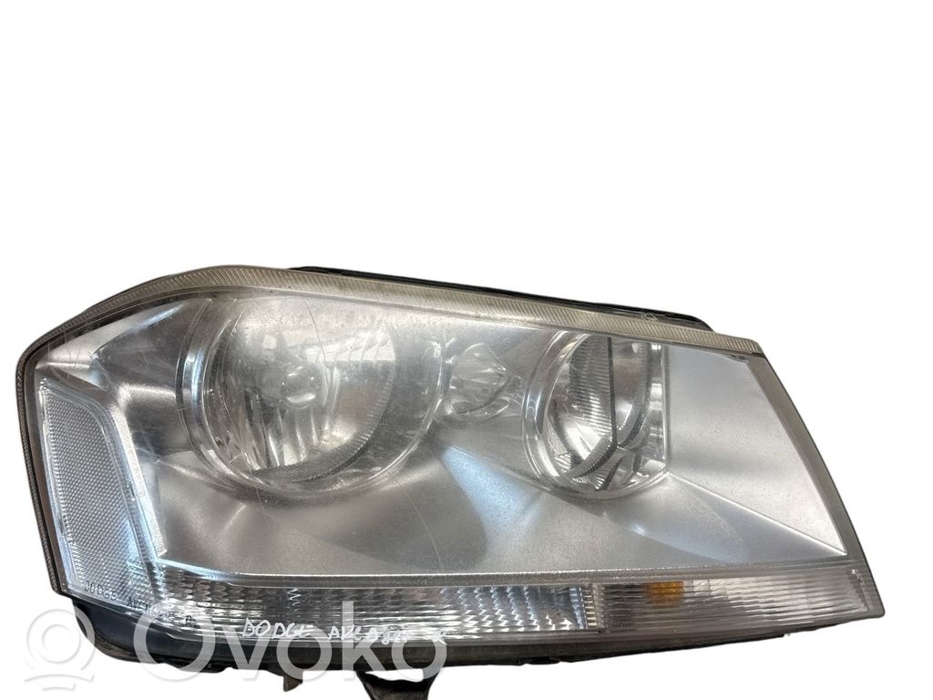 Dodge Avenger Phare frontale 