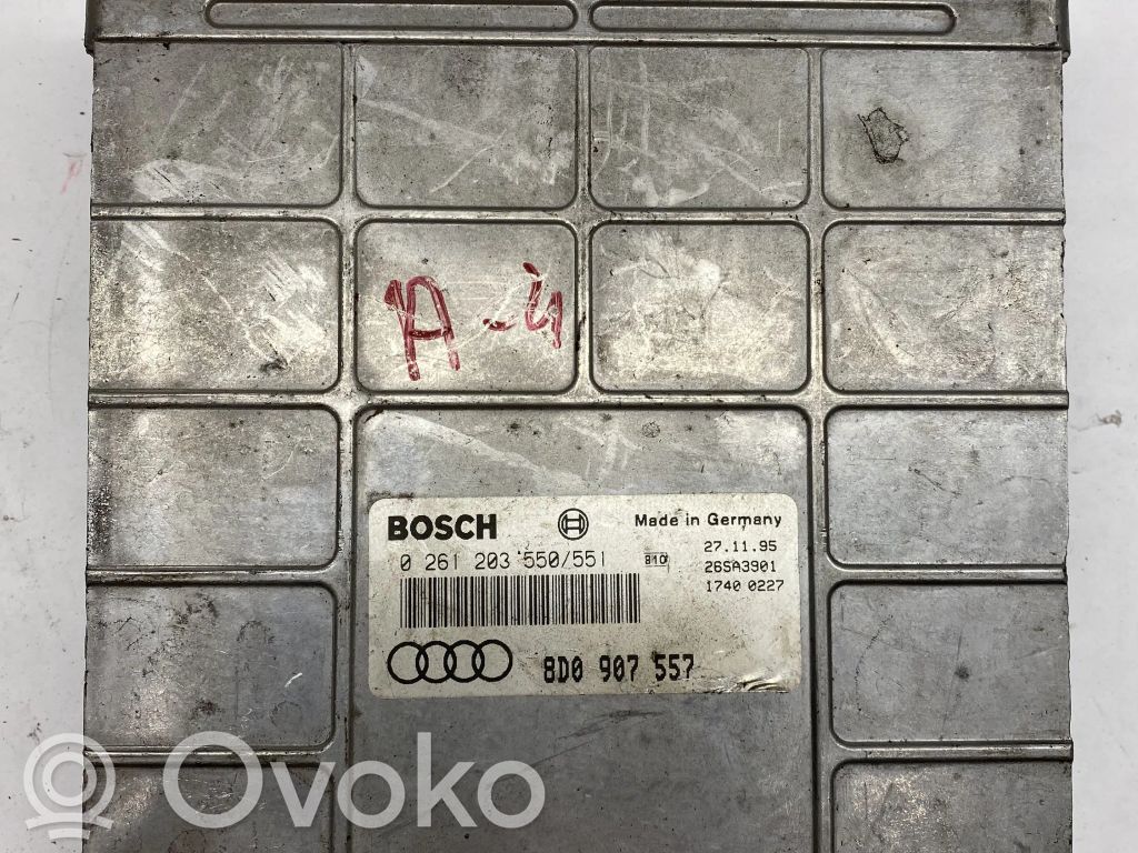 Audi A4 S4 B5 8D Engine control unit/module 