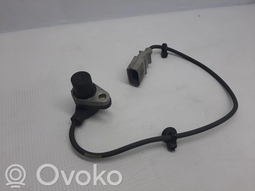 Audi A6 S6 C6 4F Czujnik położenia wału korbowego 