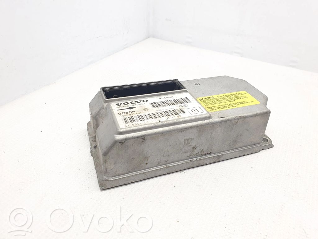 Airbag control unit/module   0285001456