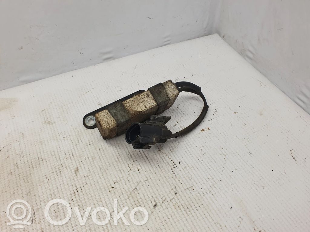 Toyota Yaris Inne części wnętrza samochodu 
