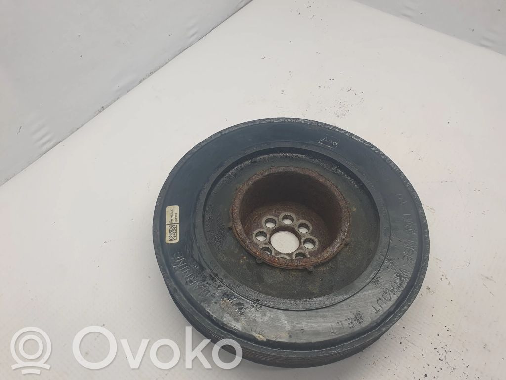Audi A6 S6 C6 4F Crankshaft position gear 