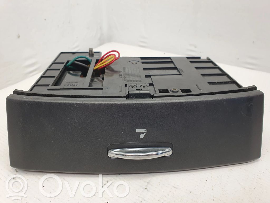 KIA Sorento Peleninė panelėje 