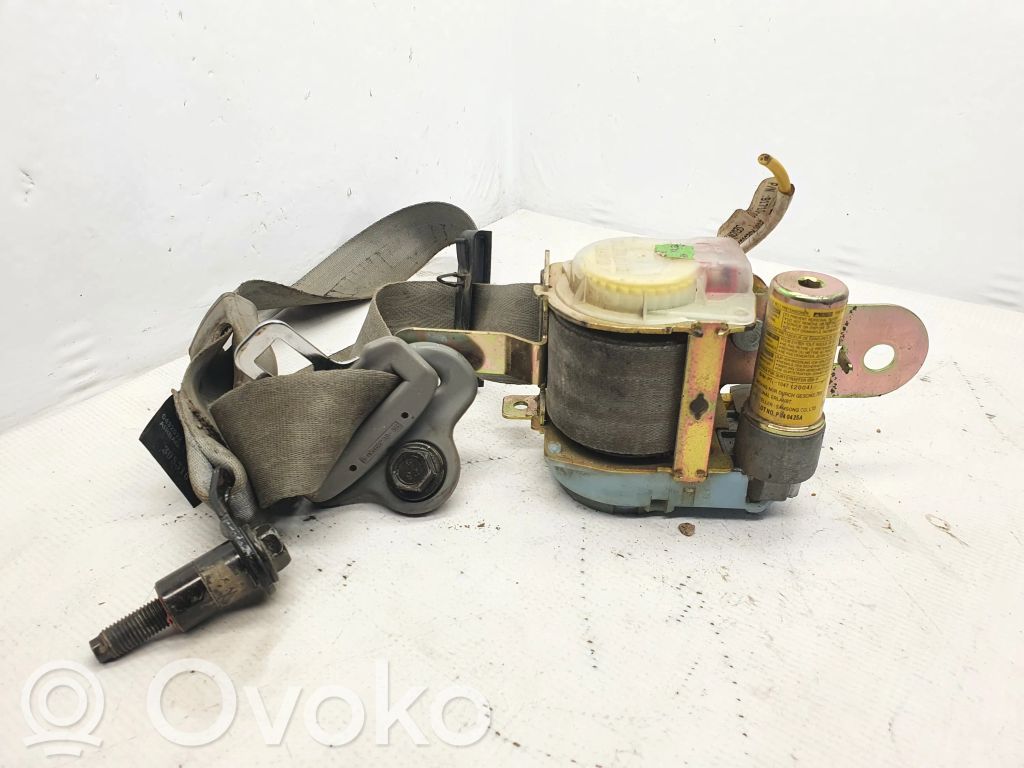 KIA Sorento Front seatbelt 