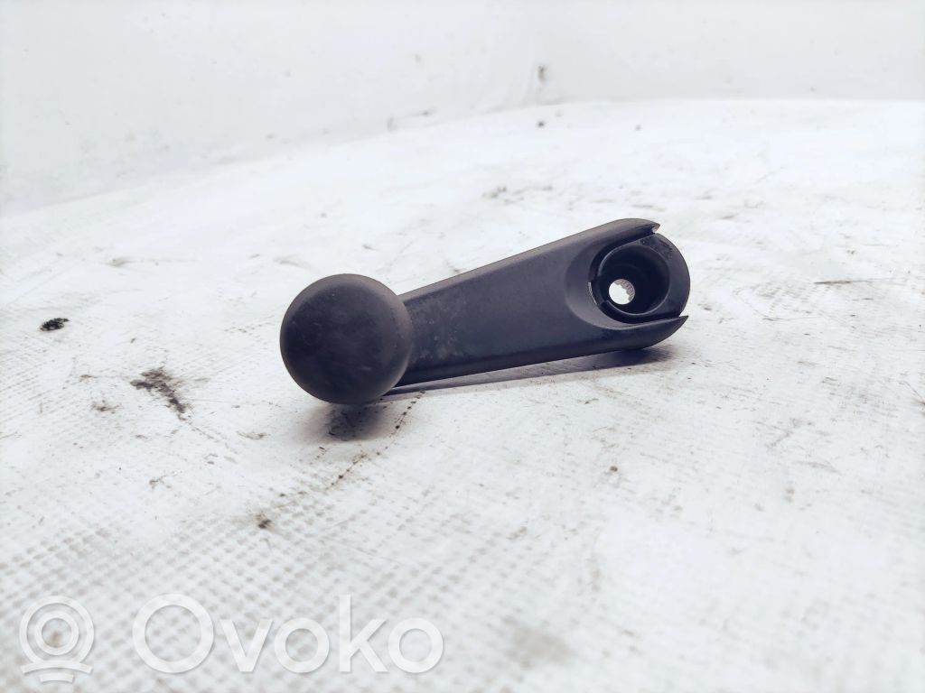 BMW 3 E46 Front door interior handle 
