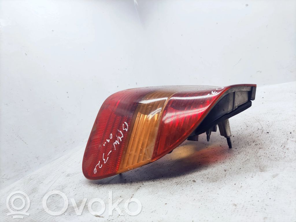 BMW 3 E46 Rear/tail lights 