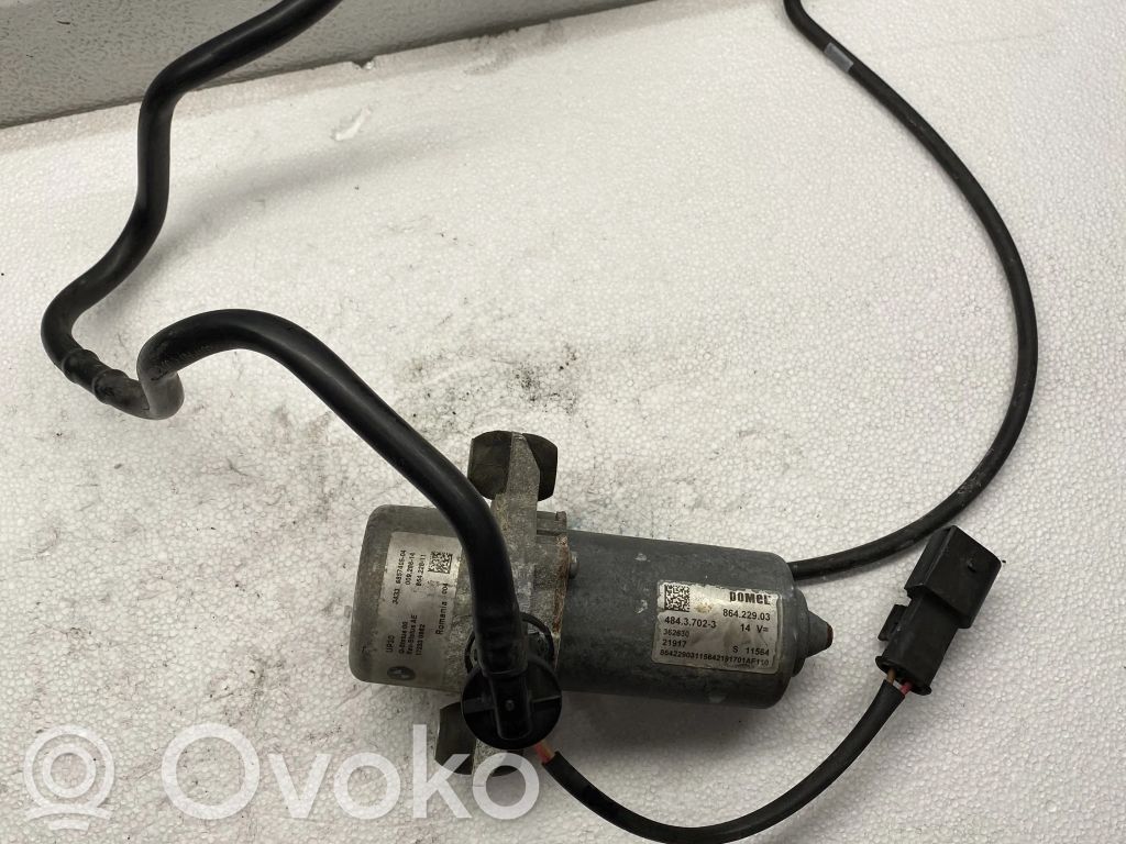 BMW i3 Alipainepumppu 