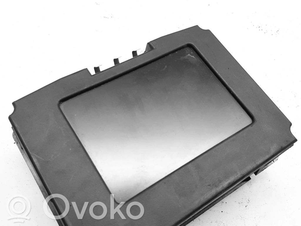 Opel Astra G Head up display screen 