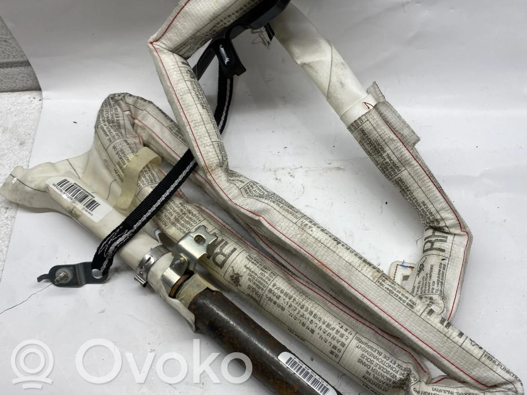 Toyota Avensis T250 Roof airbag 