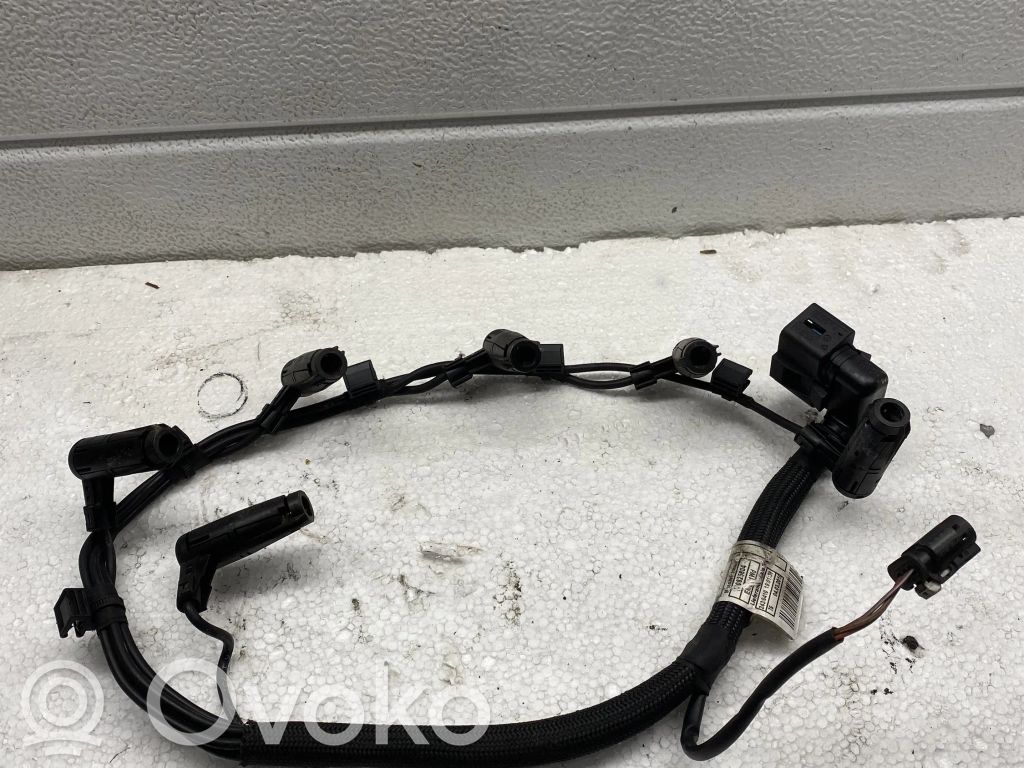 BMW 5 F10 F11 Glow plug wires 