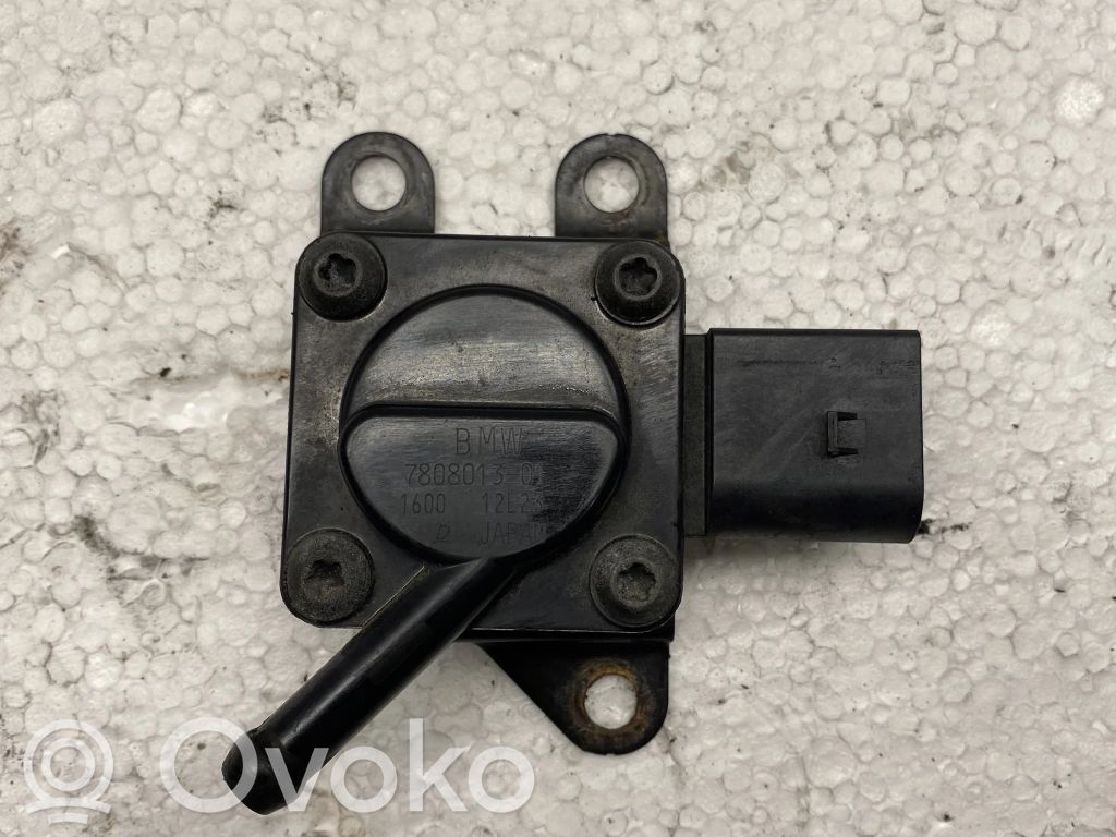 BMW 5 F10 F11 Exhaust gas temperature sensor 