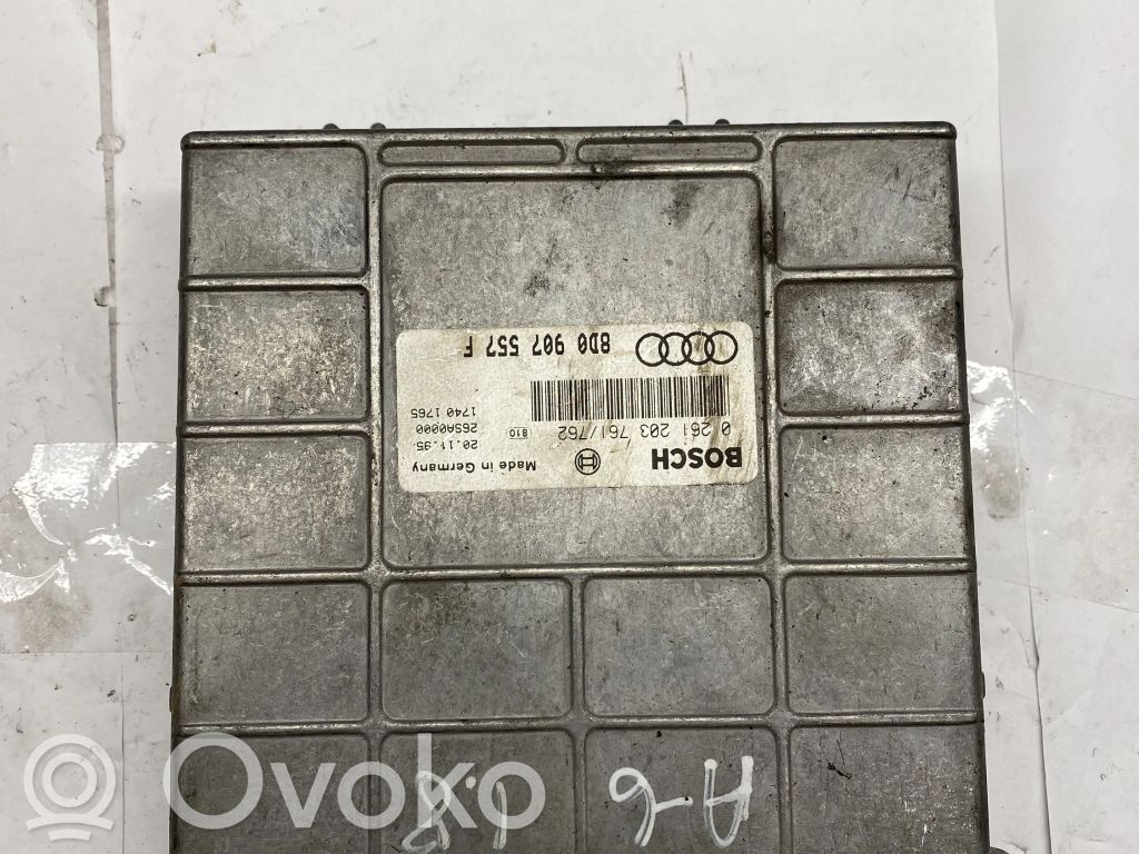 Audi A6 S6 C4 4A Engine control unit/module 