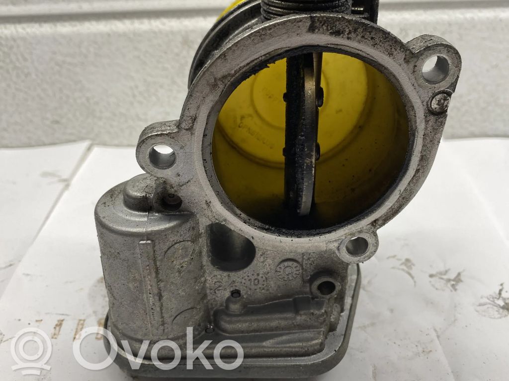 Throttle valve   780437302