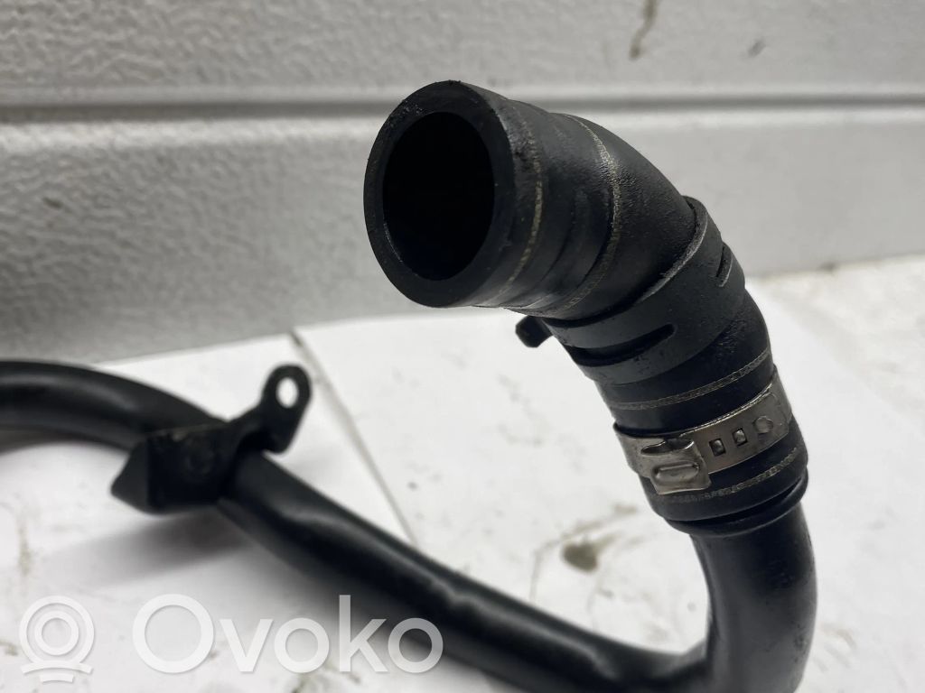 Audi A6 S6 C6 4F Caurulīte (-es) / šļūtene (-es) 