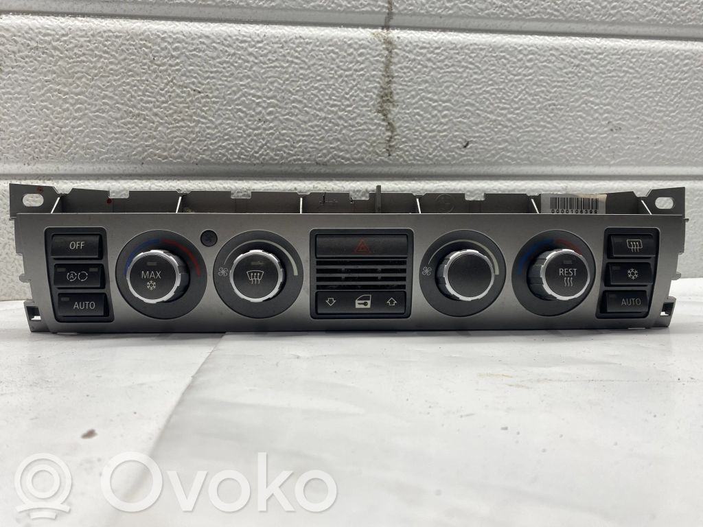 BMW 7 E65 E66 Climate control unit 