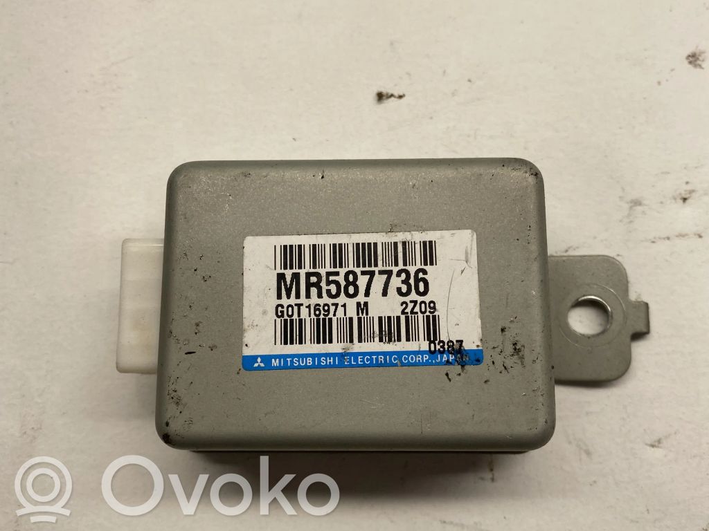 Mitsubishi Outlander Other devices 