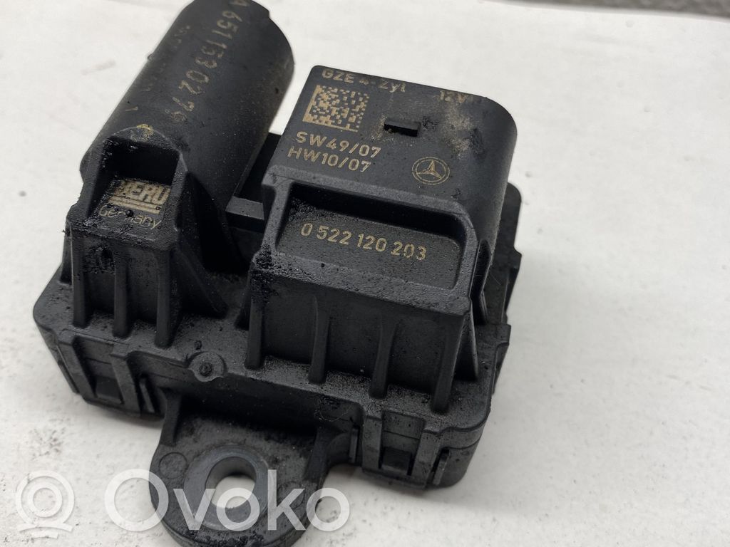 Mercedes-Benz Sprinter W906 Przekaźnik / Modul układu ogrzewania wstępnego 