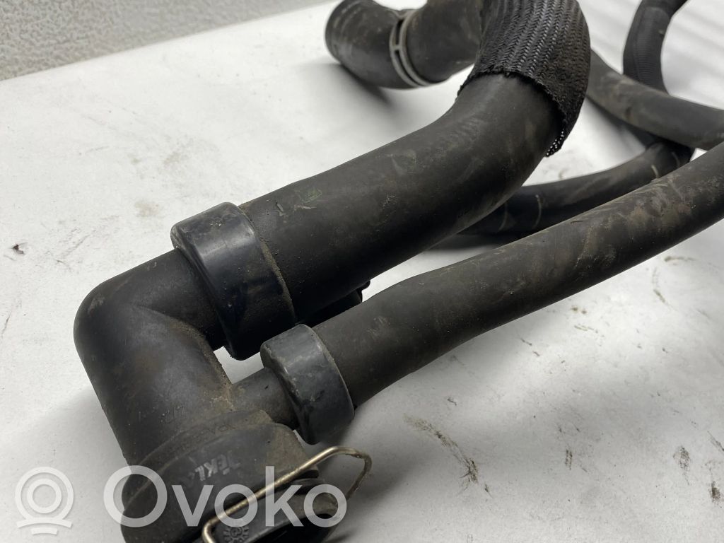 Opel Insignia A Przewód / Wąż chłodnicy 