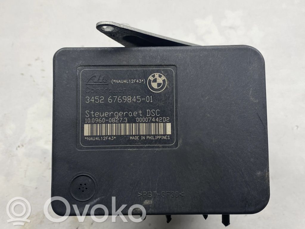 BMW 1 E81 E87 ABS Blokas 
