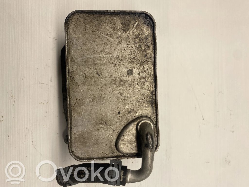 Audi A6 S6 C7 4G Gearbox / Transmission oil cooler 