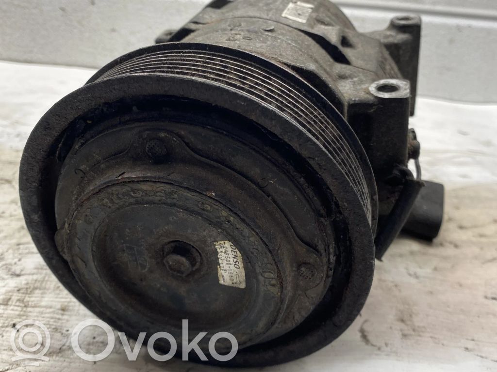 Toyota RAV 4 (XA20) Kompresor / Sprężarka klimatyzacji A/C 