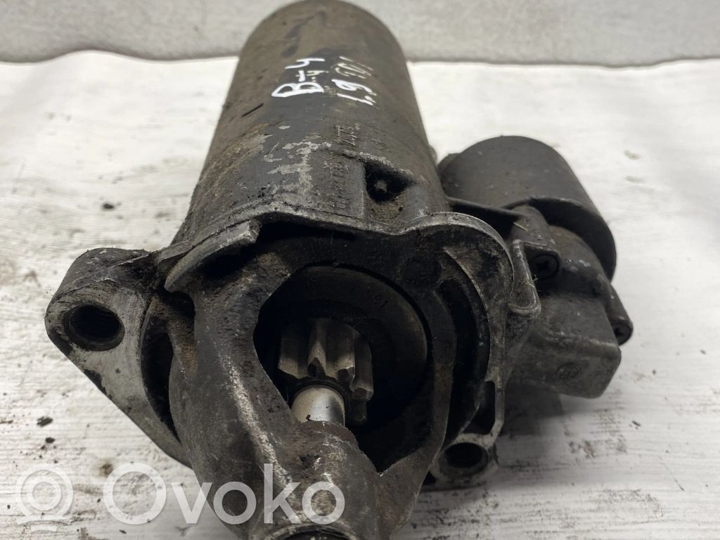 Audi 80 90 S2 B4 Starteris 
