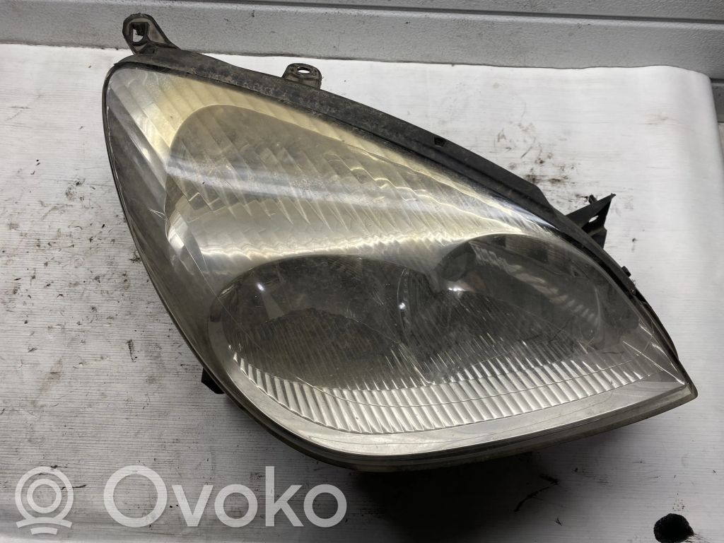 Citroen C5 Rear/tail lights 