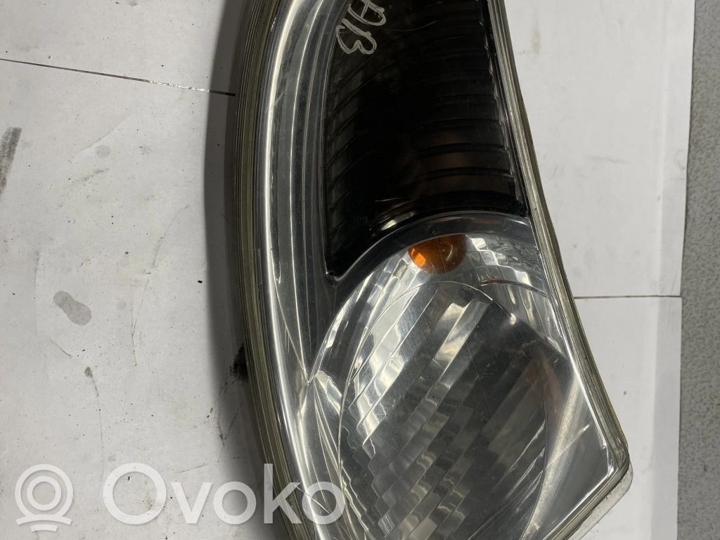 Saab 95 - 96 Front indicator light 