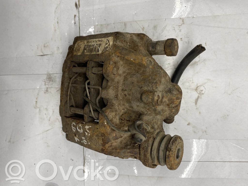 Peugeot 407 Задний суппорт 