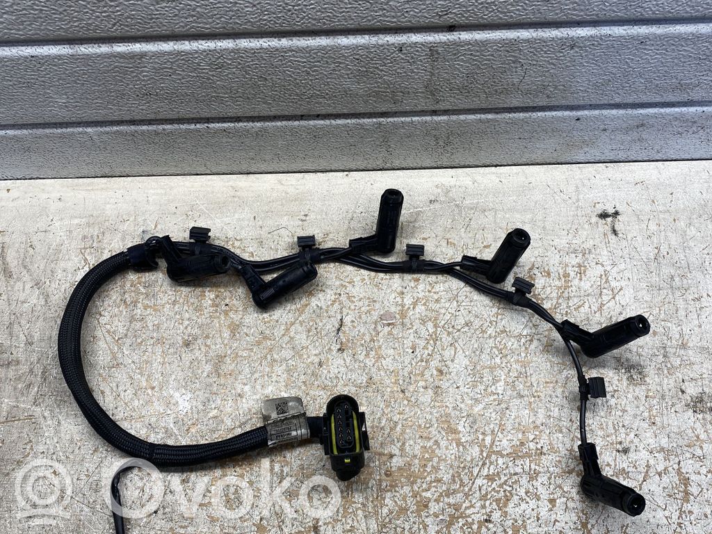 BMW 5 F10 F11 Glow plug wires 