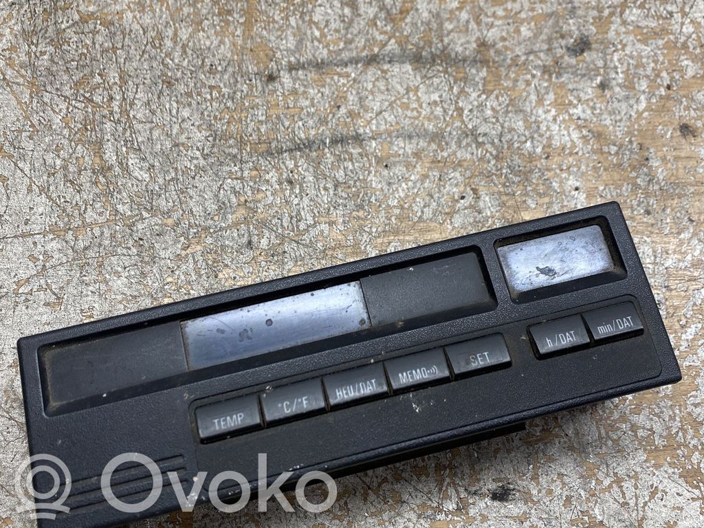 BMW 3 E90 E91 Climate control unit 