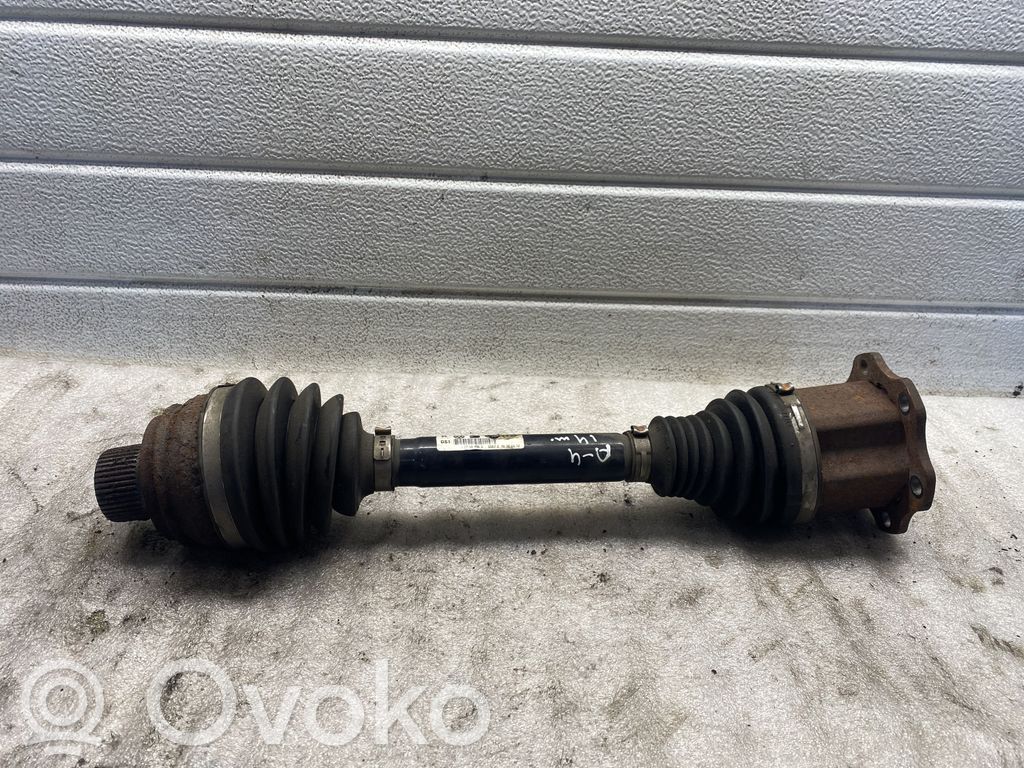 Audi A4 S4 B8 8K Priekinis pusašis 