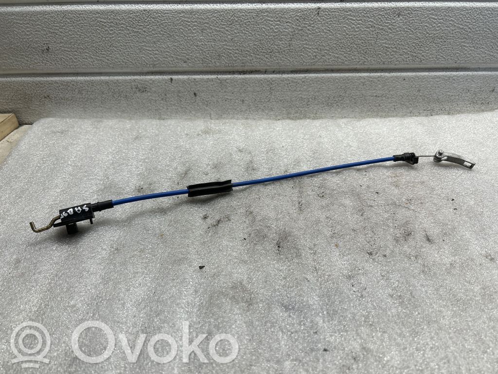 Línea de cable de puerta trasera   4853636