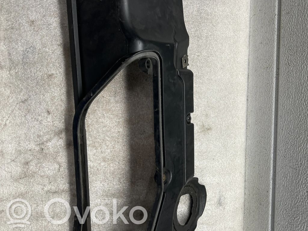 BMW 5 E60 E61 Motorabdeckung 
