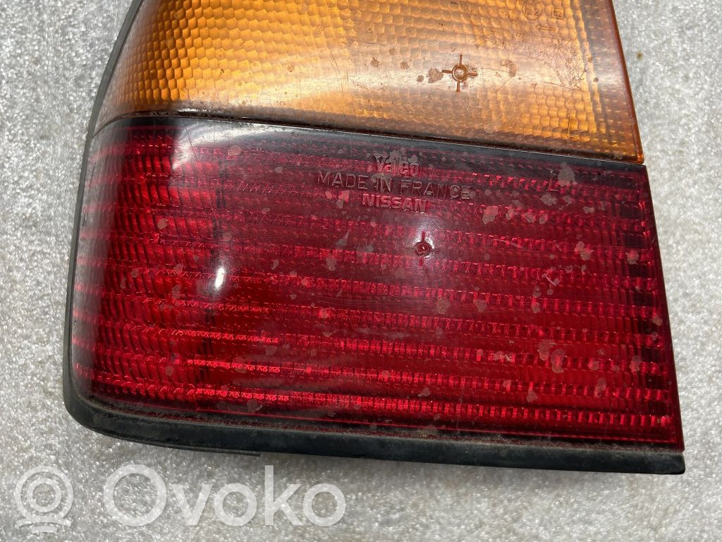 Nissan Primera Tailgate rear/tail lights 