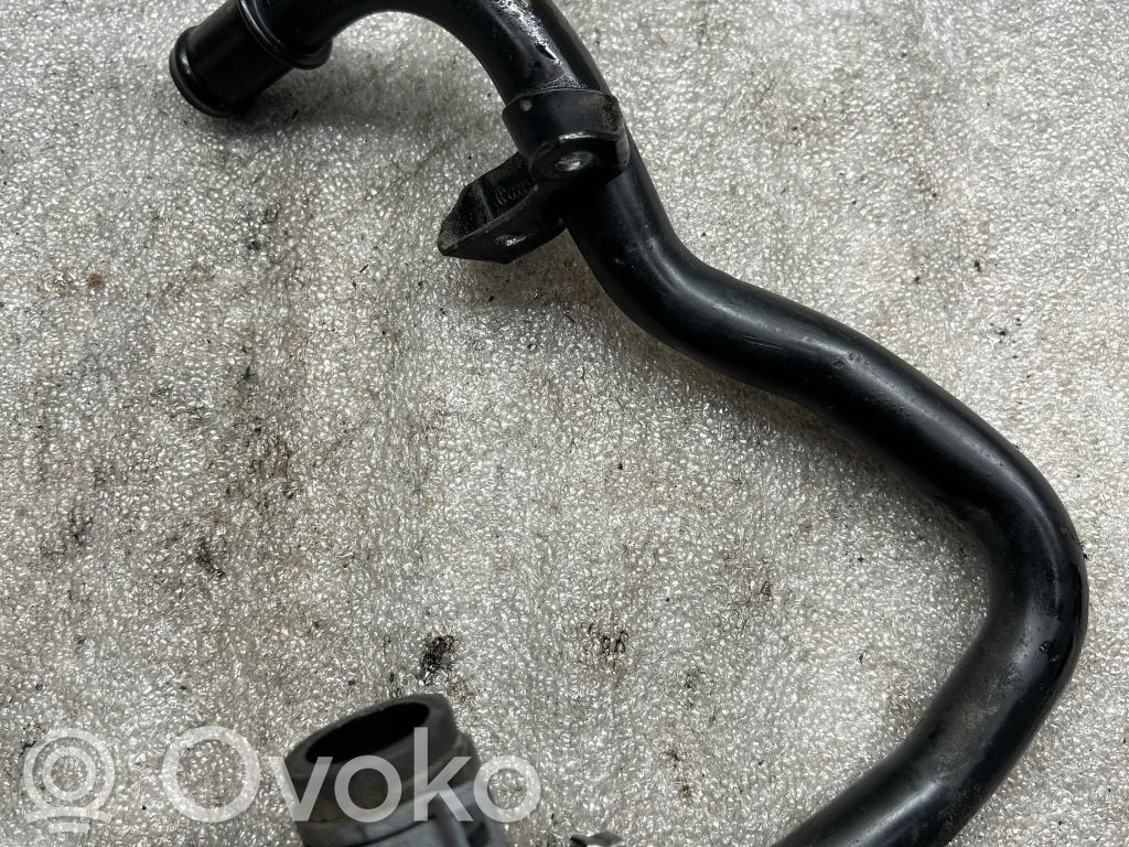 Engine coolant pipe/hose   059103227M
