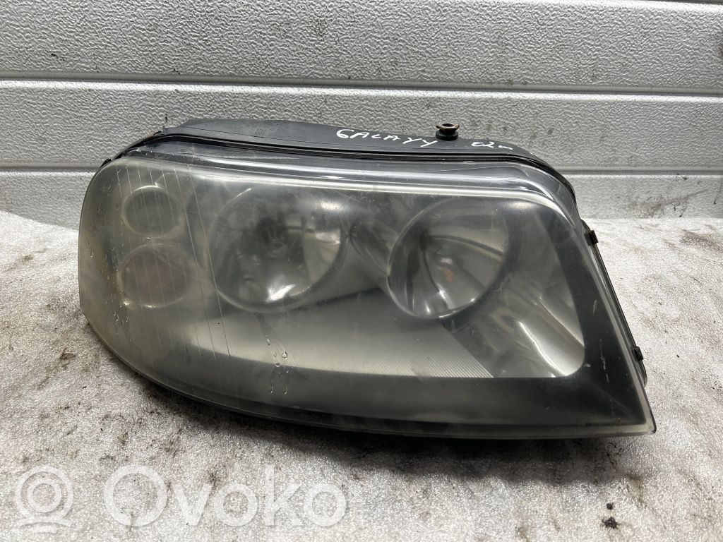 Volkswagen Sharan Scheinwerfer 