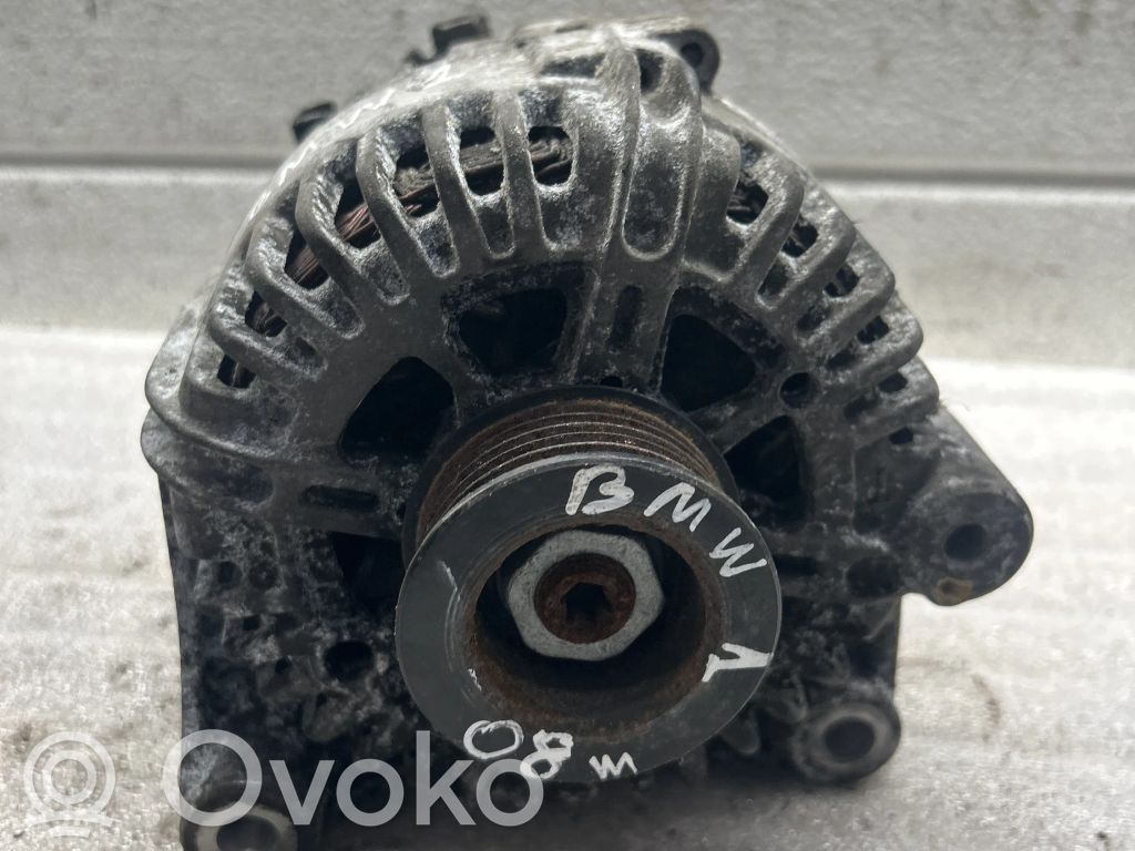 BMW 1 E81 E87 Generator/alternator 
