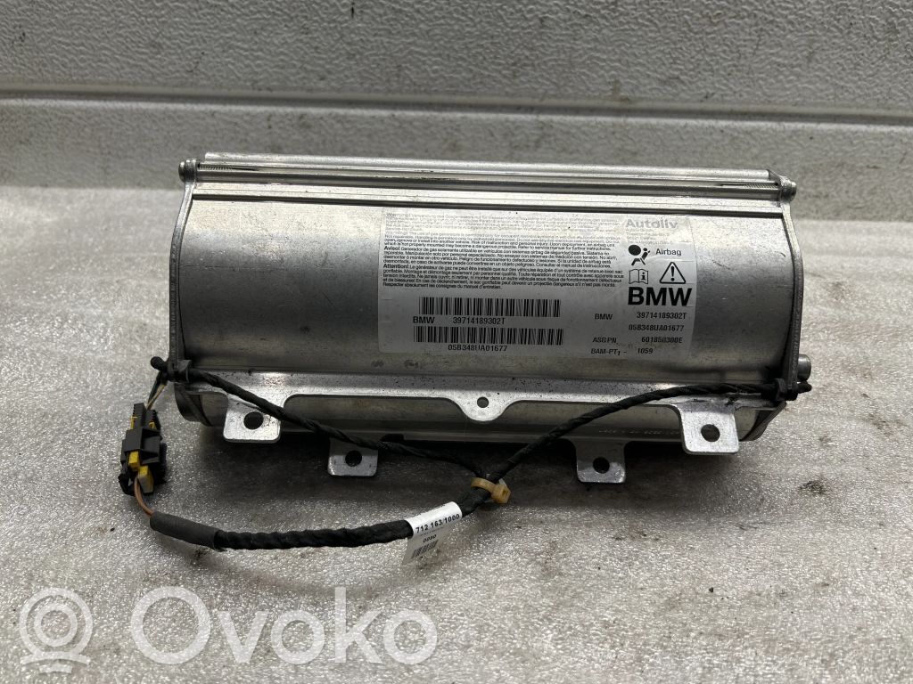 Airbag del pasajero   601850300E