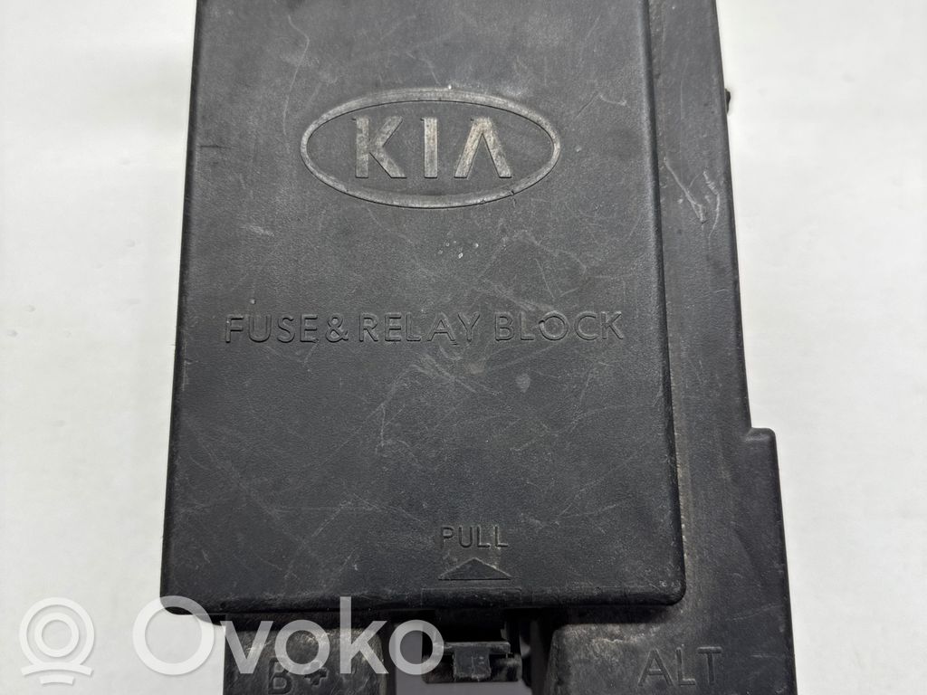 KIA Cerato Set scatola dei fusibili 