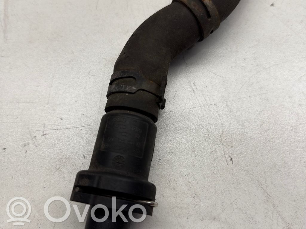 Audi A4 S4 B7 8E 8H Przewód / Wąż chłodnicy 