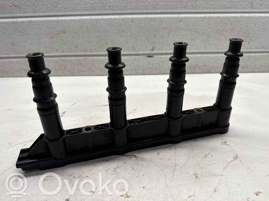 Citroen C4 I High voltage ignition coil 