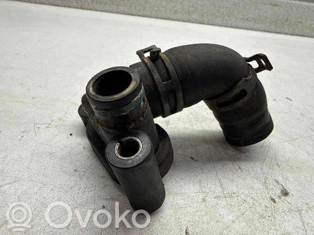 Audi A6 S6 C7 4G Engine coolant pipe/hose 