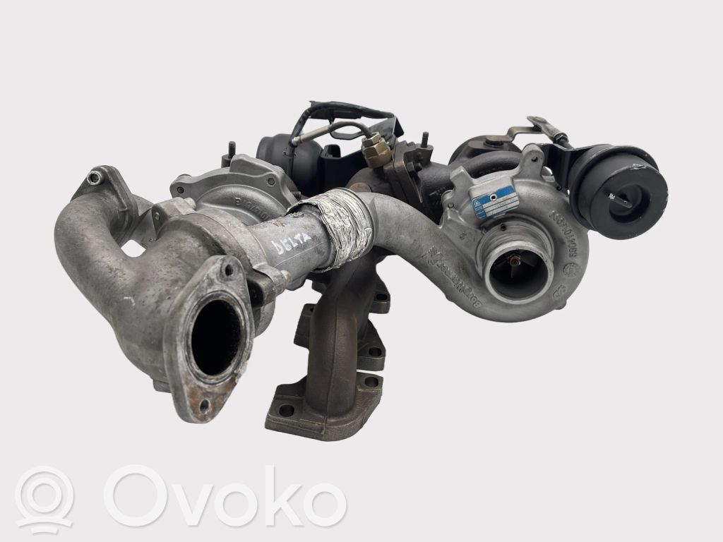 Turbo   55218134,55221443,TWINTURBO