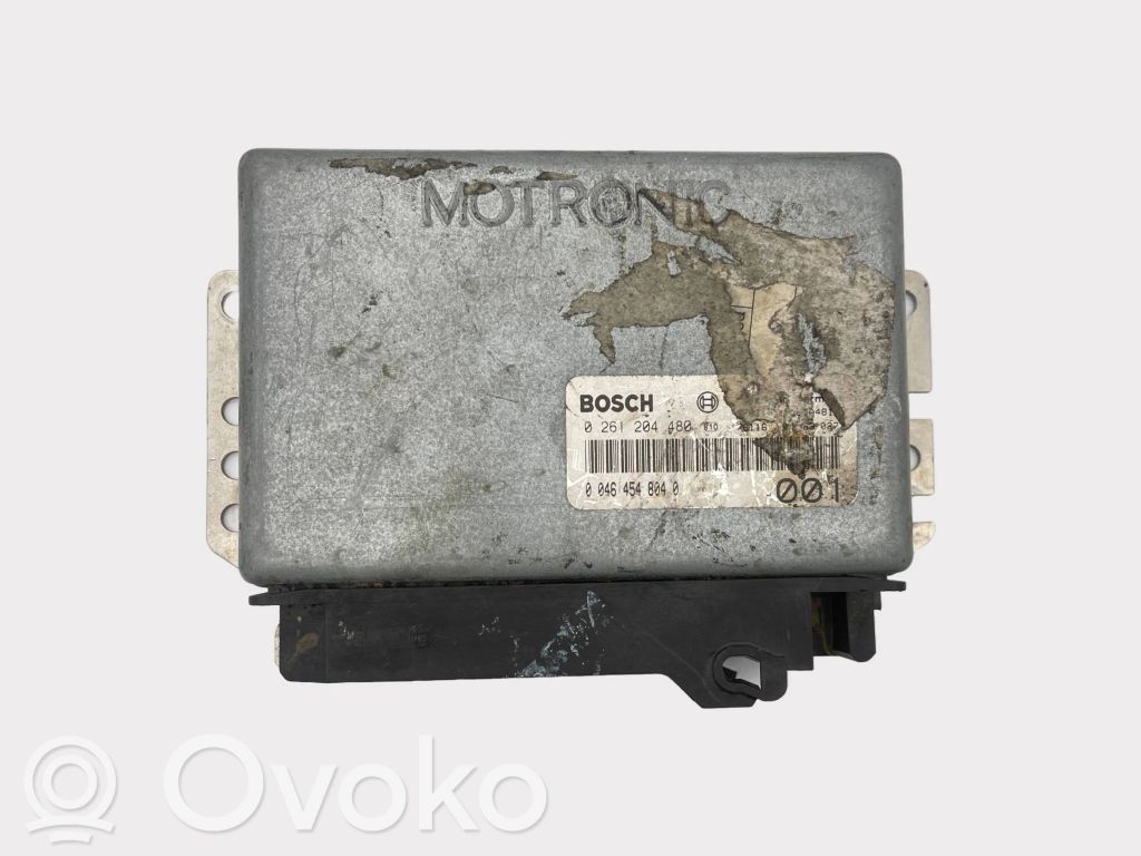 Alfa Romeo 145 - 146 Engine control unit/module 