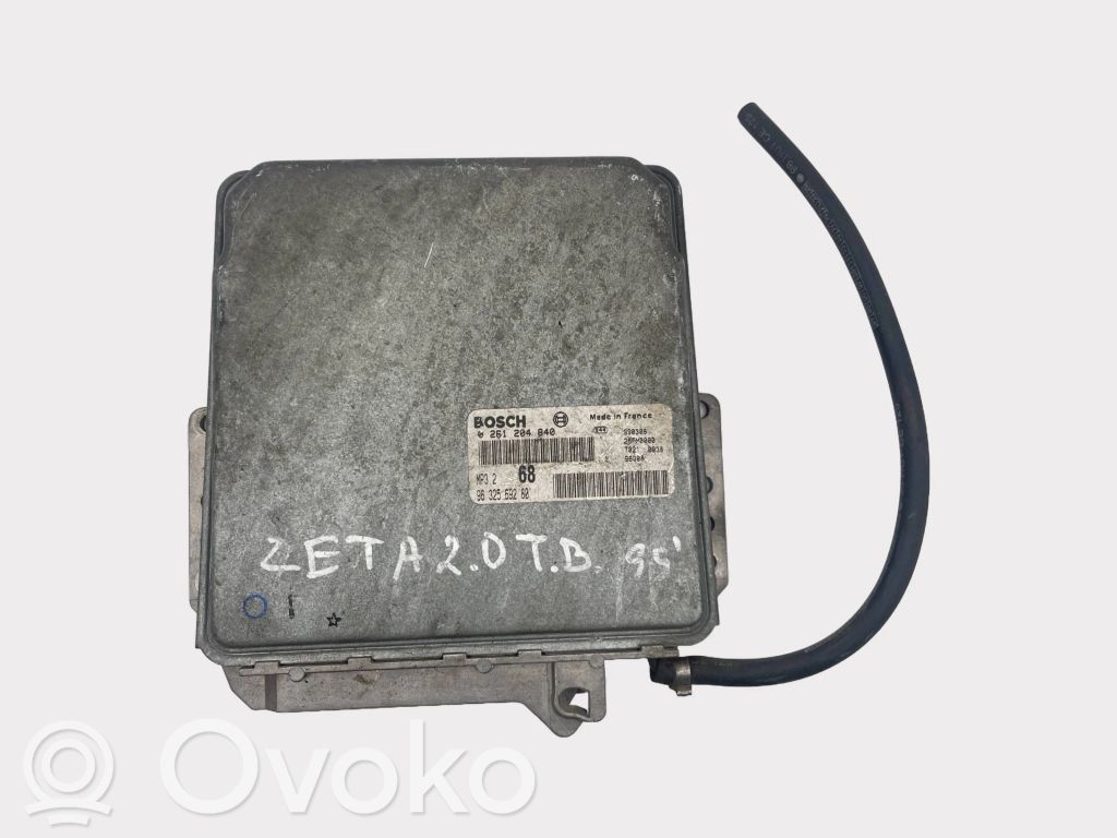 Fiat Ulysse Engine control unit/module 