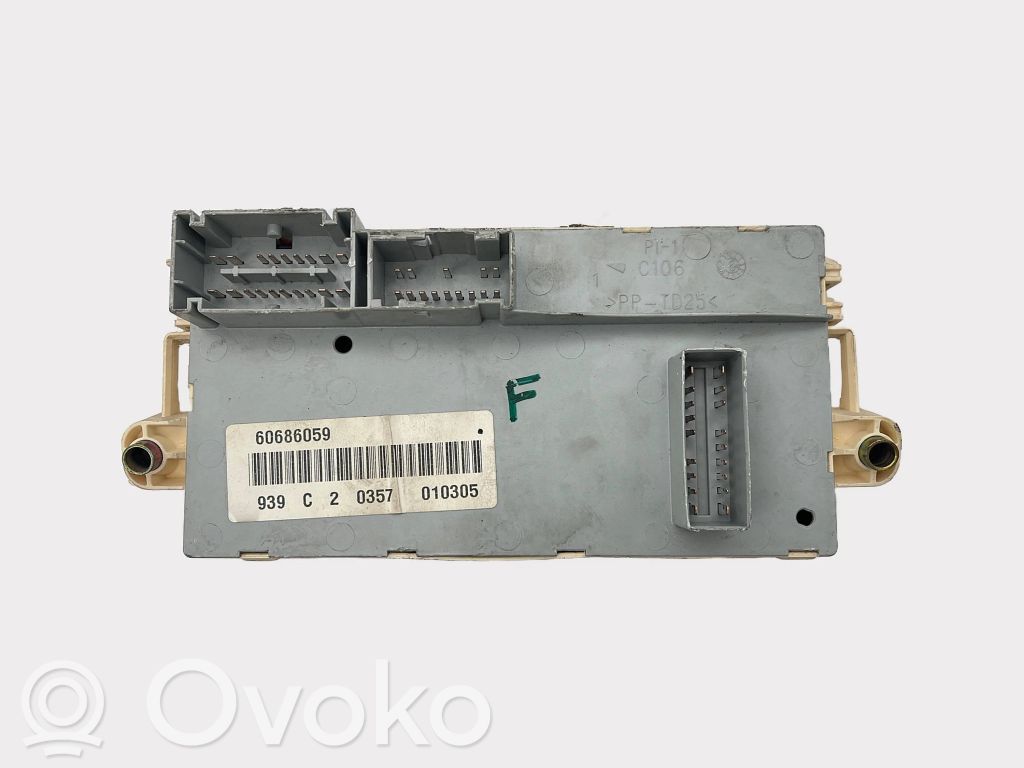 Alfa Romeo Brera Fuse module 